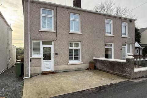 2 bedroom semi-detached house for sale, The Ridgeway, Saundersfoot, Pembrokeshire, SA69