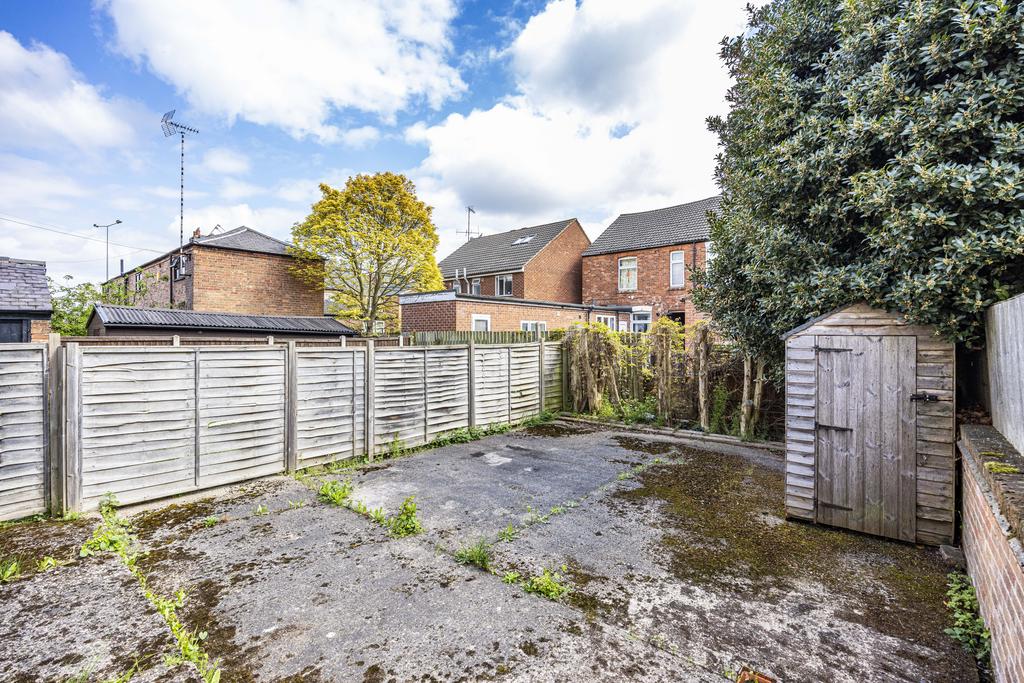 Rear Garden 2