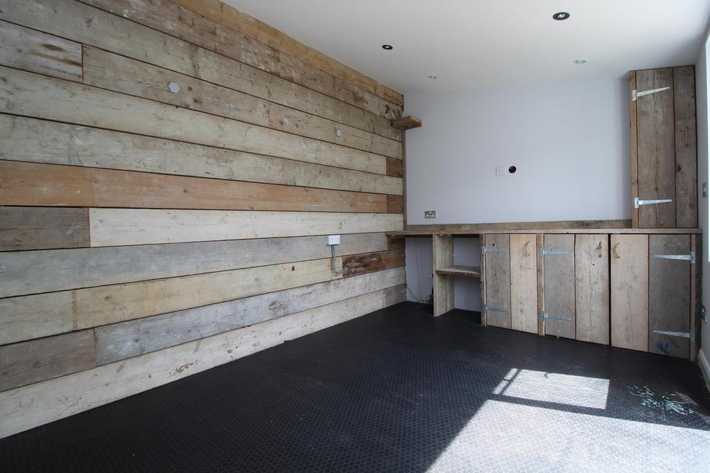 Interior Garden Room