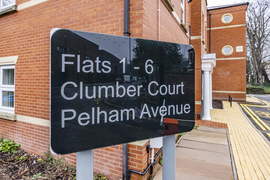 Clumber Court External