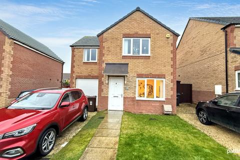 Albatross Way, Windmill Park, Ashington, Northumberland, NE63 9WW