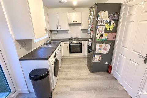 3 bedroom detached house for sale, Albatross Way, Windmill Park, Ashington, Northumberland, NE63 9WW
