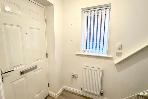 3 bedroom detached house for sale, Albatross Way, Windmill Park, Ashington, Northumberland, NE63 9WW