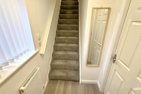 3 bedroom detached house for sale, Albatross Way, Windmill Park, Ashington, Northumberland, NE63 9WW