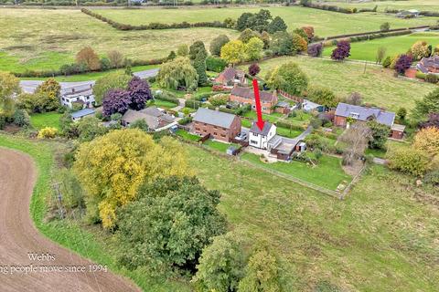 3 bedroom detached house for sale, Tolldish Lane, Great Haywood, Stafford