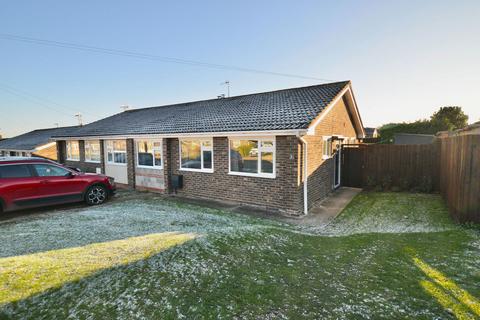 3 bedroom semi-detached bungalow for sale, Evendene Road, Hampton, Evesham, WR11 2PZ