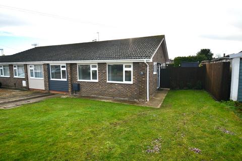 3 bedroom semi-detached bungalow for sale, Evendene Road, Hampton, Evesham, WR11 2PZ