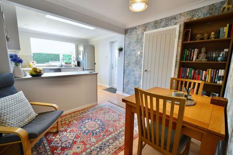 3 bedroom semi-detached bungalow for sale, Evendene Road, Hampton, Evesham, WR11 2PZ