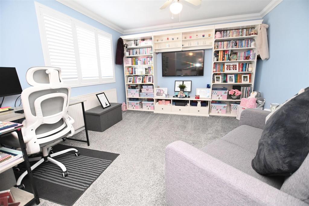 Bedroom Three