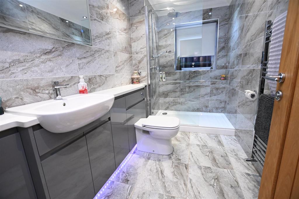 Ground Floor Shower Room