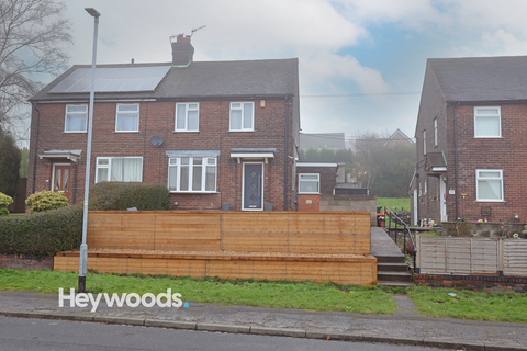 2 bedroom semi-detached house for sale, Shawport Avenue, Bradwell, Newcastle-under-Lyme, Staffordshire