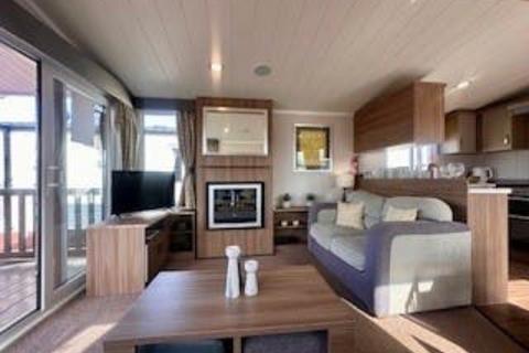 3 bedroom park home for sale, Amble Links Holiday Park