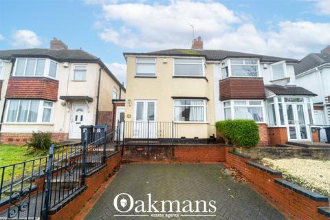 3 bedroom semi-detached house to rent, Woolacombe Lodge Road, Birmingham, West Midlands, B29