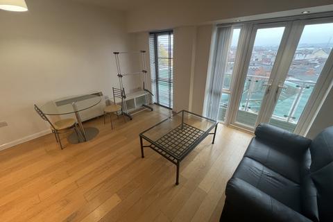 1 bedroom flat to rent, Babington Court, Gower Street, Derby, DE1