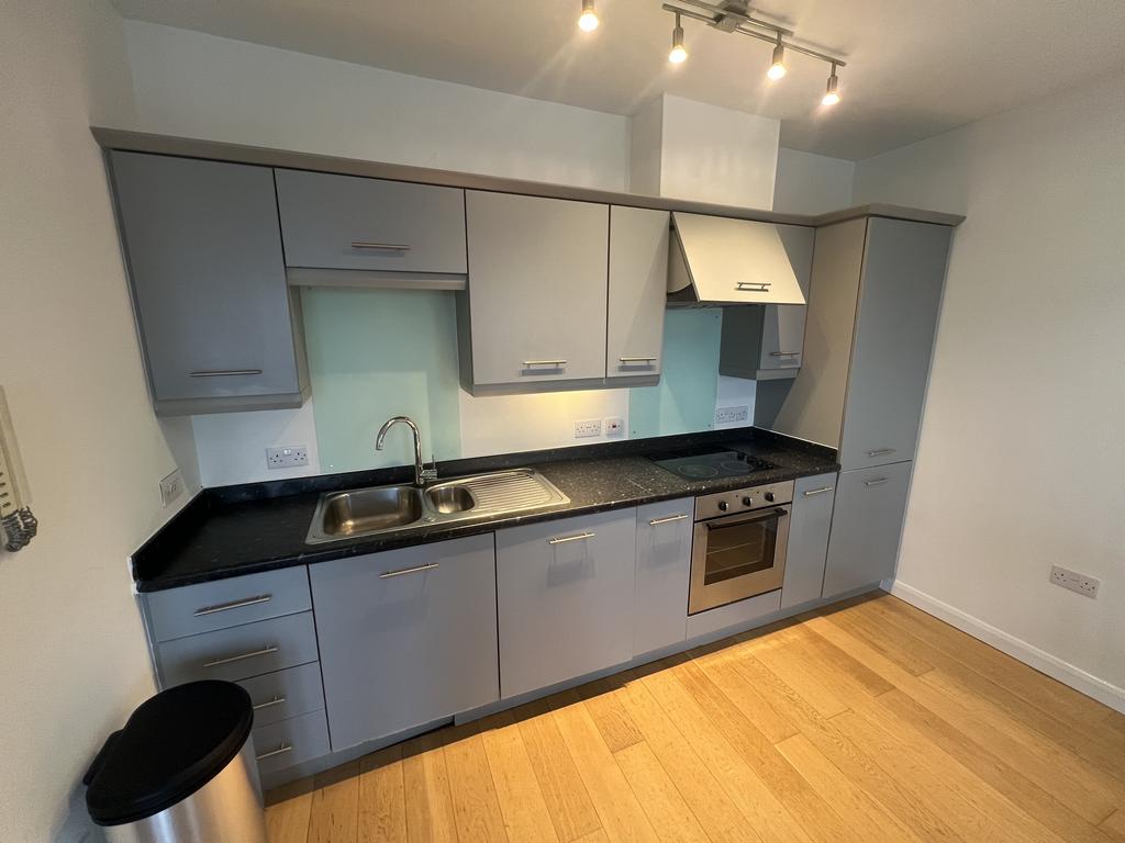 Babington kitchen