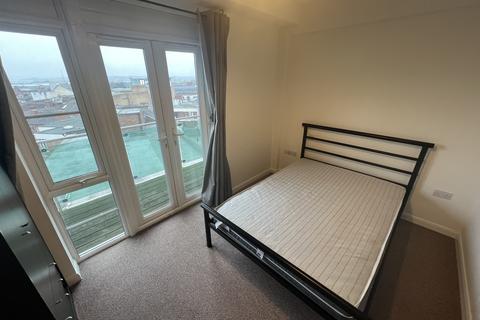 1 bedroom flat to rent, Babington Court, Gower Street, Derby, DE1