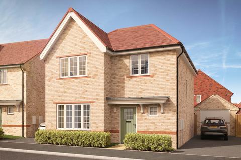 Plot 406, The Locke at Kings Hill Park Rochford, Sanderling Gardens SS4