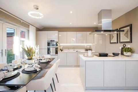 undefined, Plot 400, The Macaulay at Kings Hill Park Rochford, Sanderling Gardens SS4