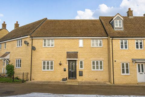 undefined, Stocks Lane, Carterton, Oxfordshire, OX18