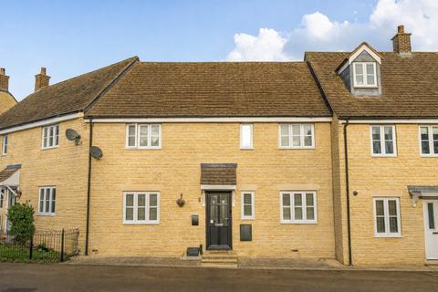 Stocks Lane, Carterton, Oxfordshire, OX18