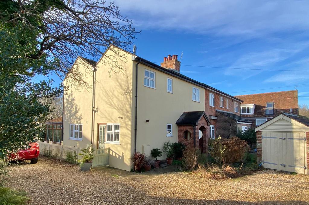 Three bedroom cottage