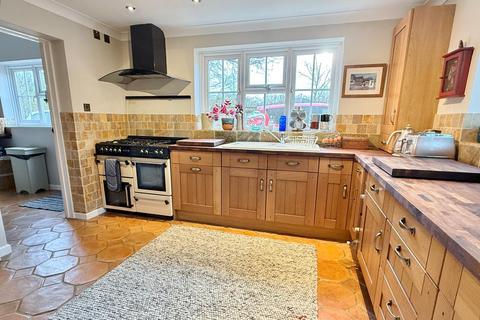 3 bedroom semi-detached house for sale, Duck Island Lane, Ringwood, BH24 3AA