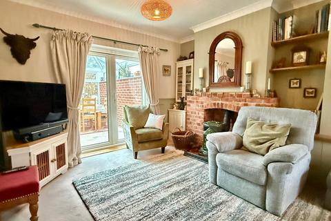 3 bedroom semi-detached house for sale, Duck Island Lane, Ringwood, BH24 3AA