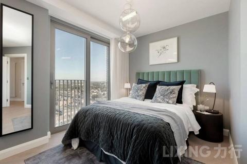 2 bedroom apartment for sale, Queen's Cross, Custom House, E16