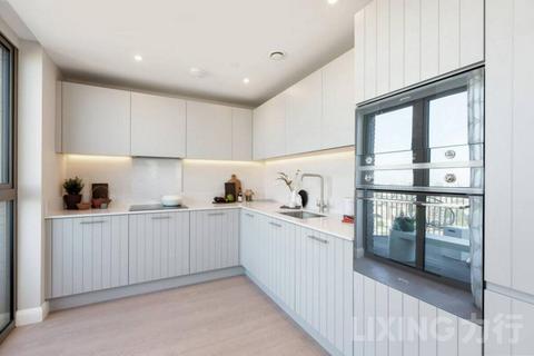 2 bedroom apartment for sale, Queen's Cross, Custom House, E16