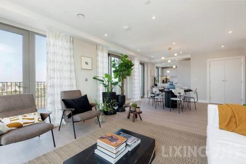 2 bedroom apartment for sale, Queen's Cross, Custom House, E16
