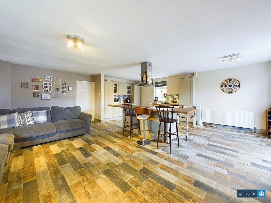 Kitchen/Living