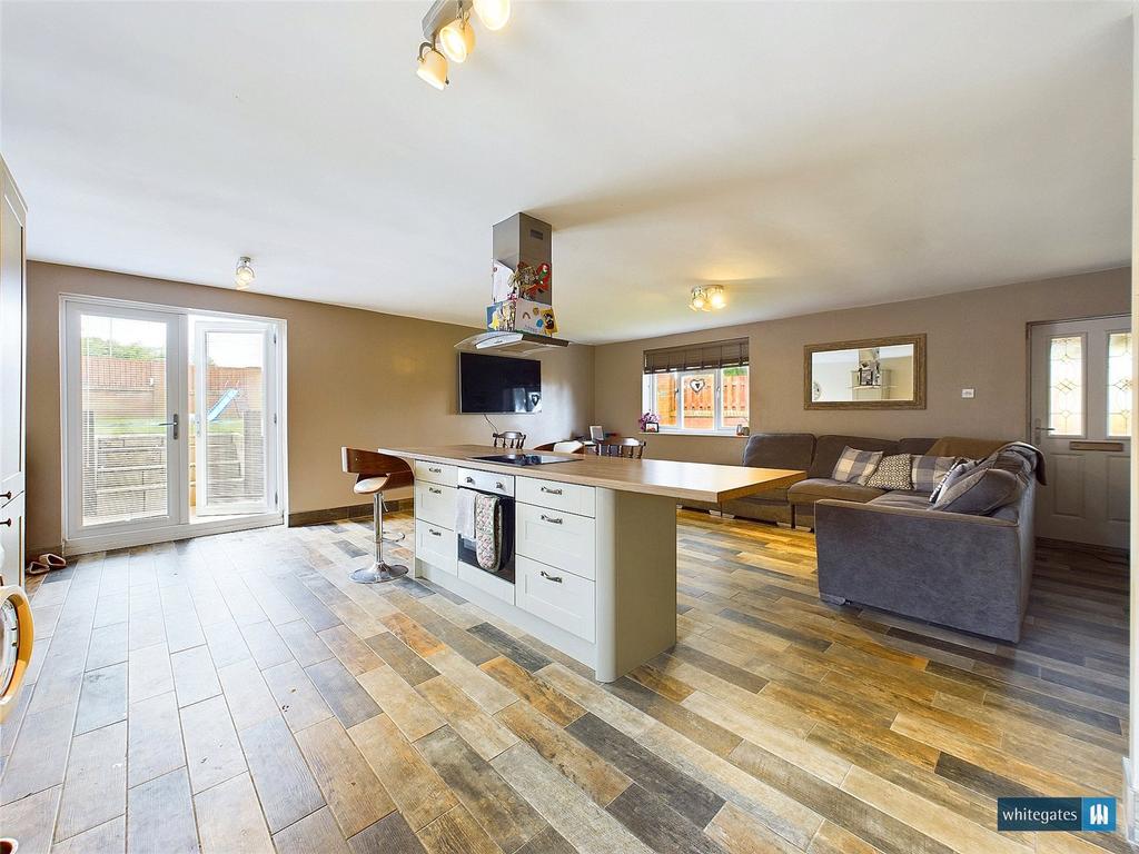 Kitchen/Living