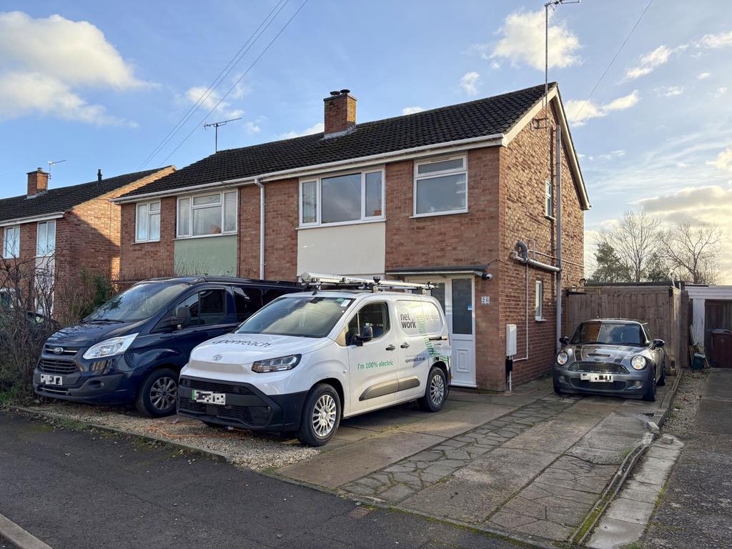 3 Bedroom Semi Detached Housefor Sale