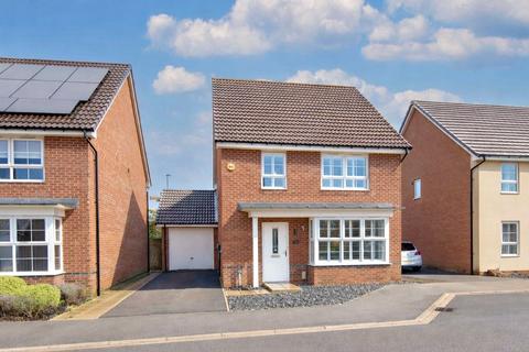 4 bedroom detached house for sale, De Lacy Road, Northallerton, North Yorkshire, DL7