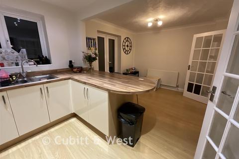 3 bedroom link detached house for sale, Munmere Way, Rustington, West Sussex