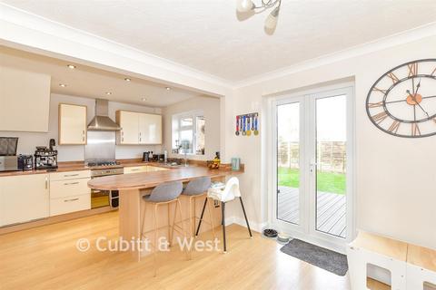 3 bedroom link detached house for sale, Munmere Way, Rustington, West Sussex