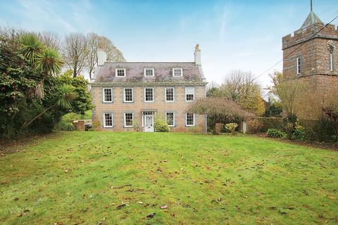 7 bedroom property for sale, Route de St Andre, Andrew's, Guernsey, GY6