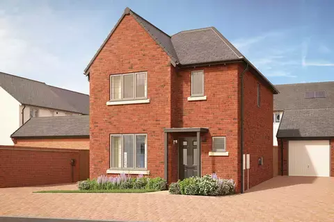 undefined, Plot 353, The Huxley at Seabrook Orchards, Dart Avenue EX2