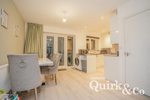 3 bedroom semi-detached house for sale, Grafton Road, Canvey Island, SS8