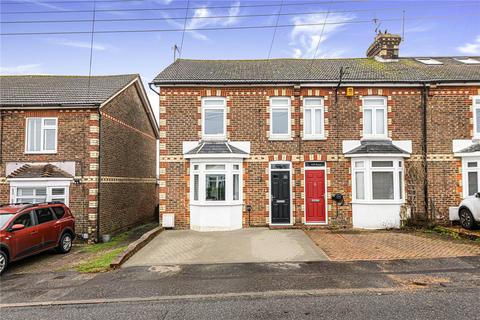 3 bedroom end of terrace house for sale, Mill Road, Burgess Hill, West Sussex, RH15