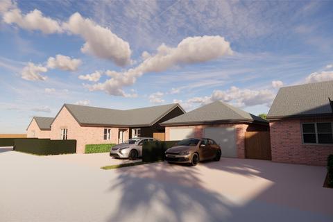 3 bedroom bungalow for sale, Plot 1 Holly Farm, Main Road, Frating, Colchester, CO7