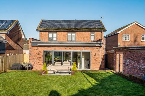 4 bedroom detached house for sale, The Spinney, Bishopstoke, Eastleigh, Hampshire, SO50