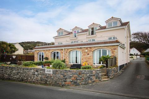 undefined, Route de la Lague, Torteval, Guernsey, GY8