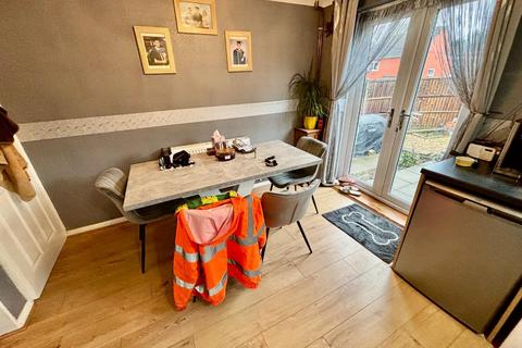 3 bedroom semi-detached house for sale, Donellan Green, Southfields, Northampton NN3
