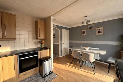 3 bedroom semi-detached house for sale, Donellan Green, Southfields, Northampton NN3