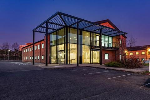 Office to rent - First Floor, Lancaster House, 16 Central Avenue, St. Andrews Business Park, Norwich, Norfolk, NR7 0HR