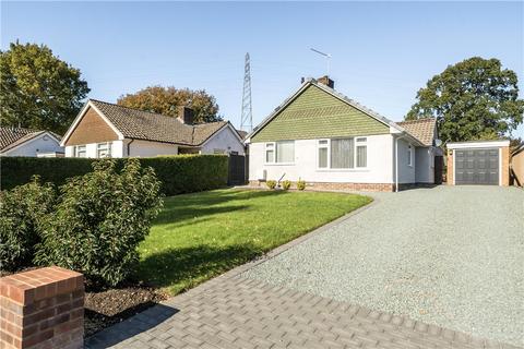 4 bedroom detached bungalow for sale, Ringwood Drive, North Baddesley, Southampton, Hampshire