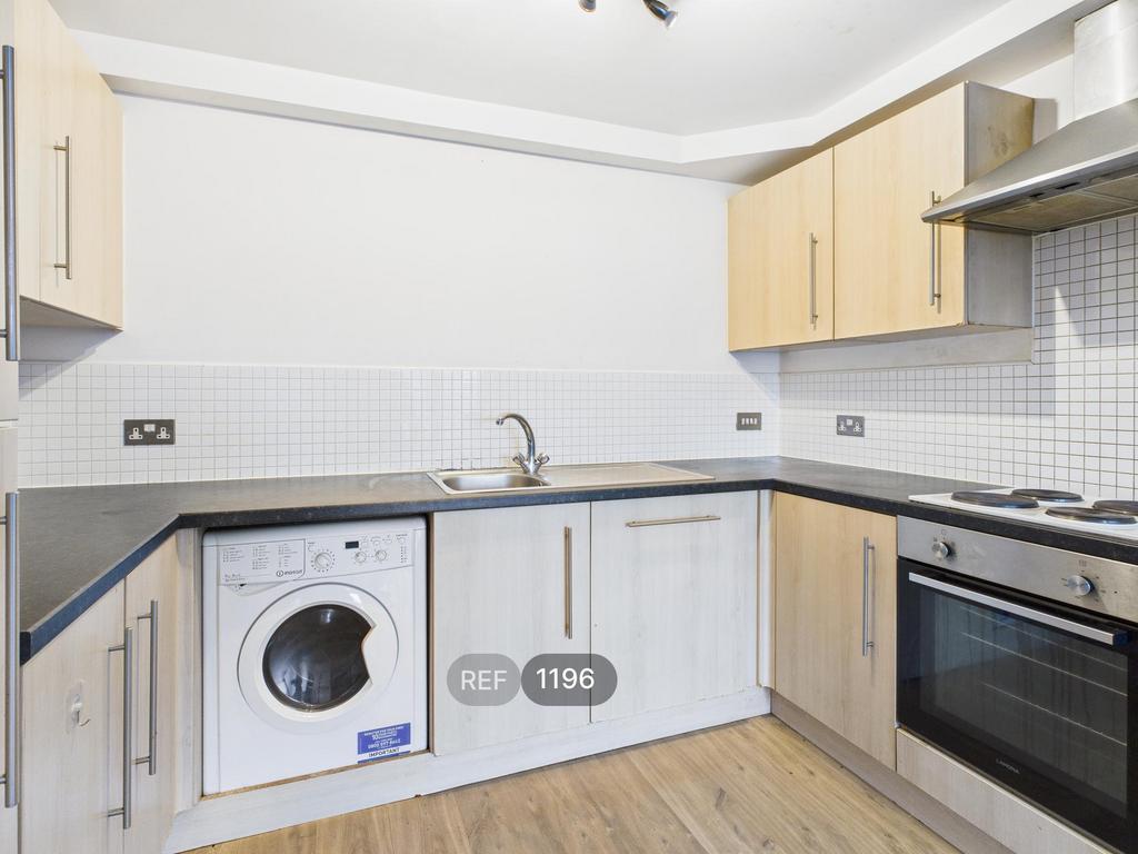 Kitchen / Living area