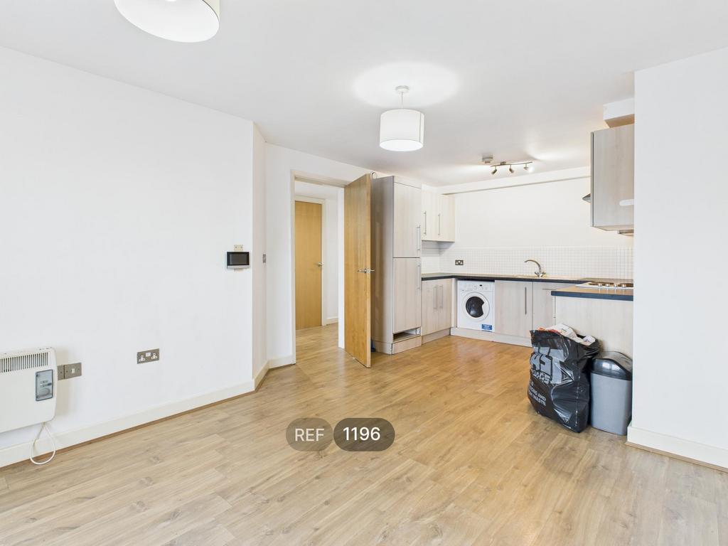 Kitchen / Living area