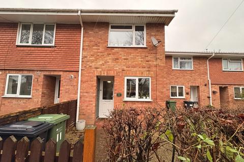 undefined, Epsom Walk, Hereford, HR4